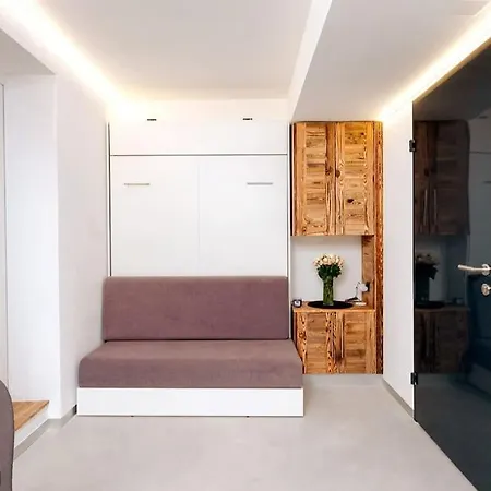 Small But Wow! With Pool @ The شقة