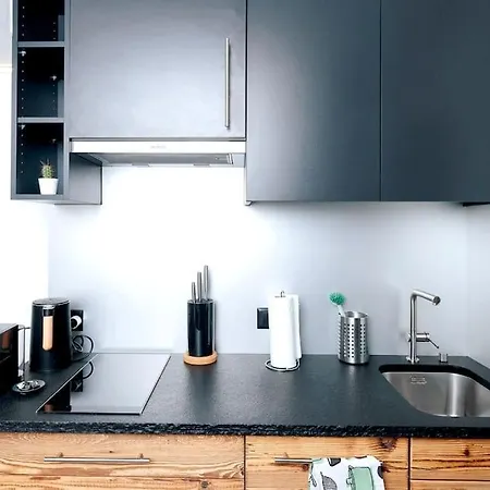 Small But Wow! With Pool @ The * Crans-Montana