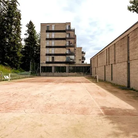Apartment Small But Wow! With Pool @ The Crans-Montana