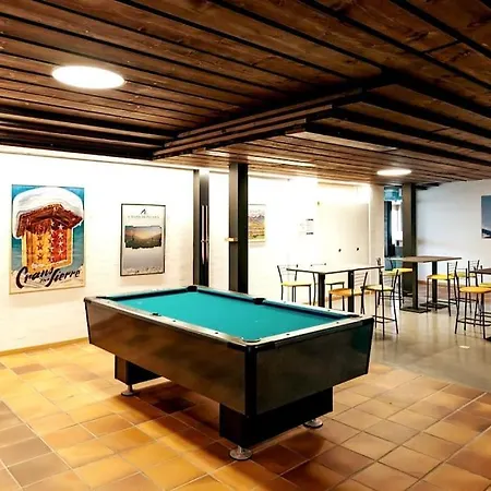Small But Wow! With Pool @ The Кран-Монтана