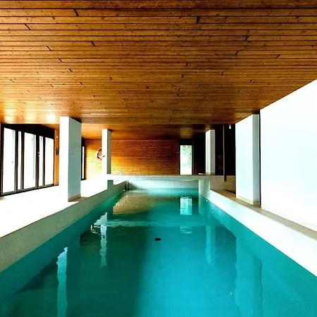 Small But Wow! With Pool @ The Апартаменты *