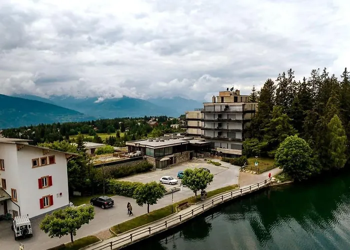 Apartment Small But Wow! With Pool @ The *