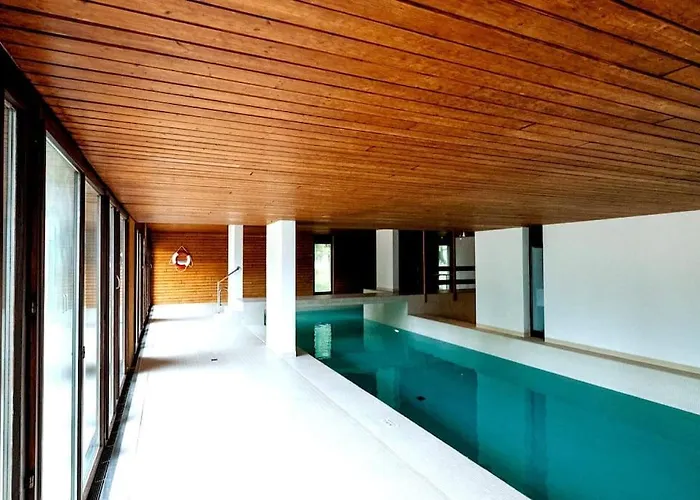 Apartment Small But Wow! With Pool @ The