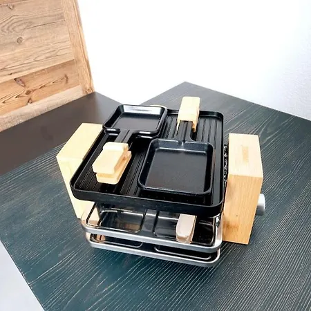 Apartamento Small But Wow! With Pool @ The Crans-Montana