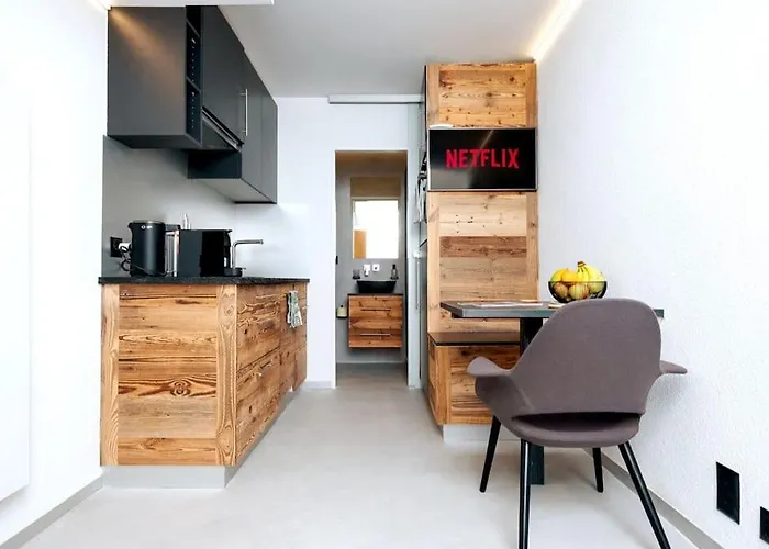 Apartamento Small But Wow! With Pool @ The